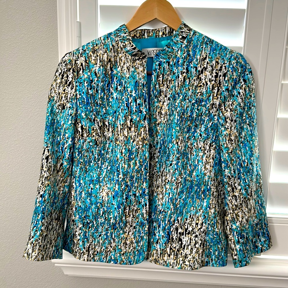 Suit Jacket 4P
